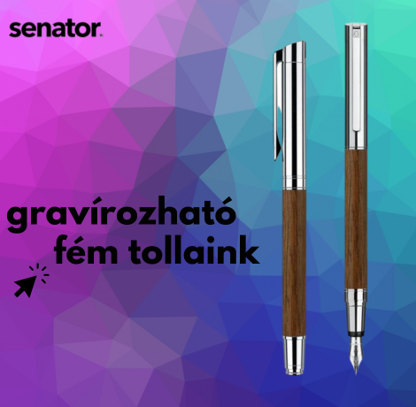 Senator írószerek - Hivatalos magyarországi képviselete